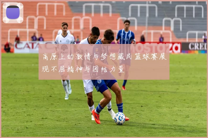 高原上的激情与梦想藏民篮球赛展现不屈精神与团结力量