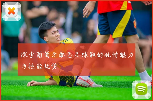 探索葡萄牙配色足球鞋的独特魅力与性能优势